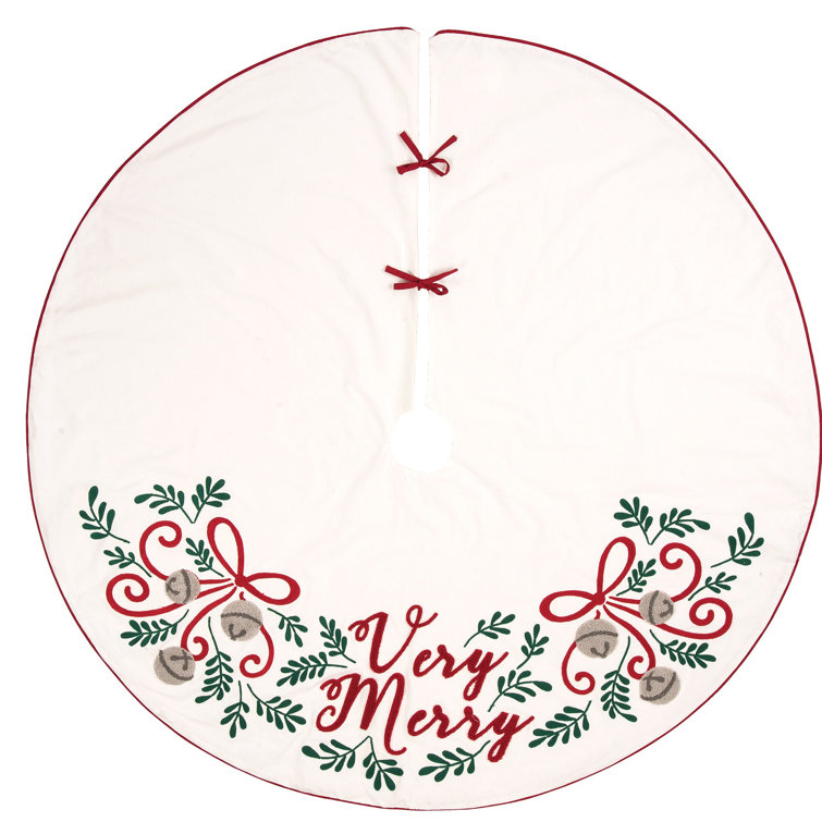 Three Posts Tree Skirt & Reviews Wayfair.ca